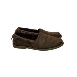 Skechers Dark Brown Loafers